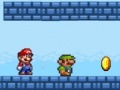 Oyunu Super Mario Bros: Rapidly Fall