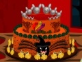 Oyunu Dora Halloween Cake