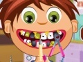 Oyunu Joes Teeth Cleaning