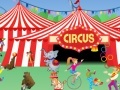Oyunu Circus Carnival Decor