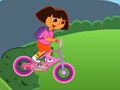 Oyunu Dora Uphill Ride