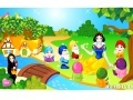 Oyunu Snow White And The Seven Dwarfs