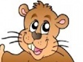 Oyunu Jigsaw Puzzle Gopher