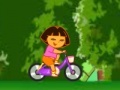 Oyunu Dora Ride Bike