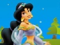 Oyunu Princess Jasmine Puzzle