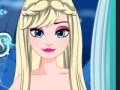 Oyunu Elsa Frozen Cute Haircuts