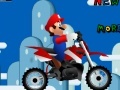 Oyunu Mario offroad
