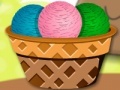 Oyunu Pou Ice Cream Shop
