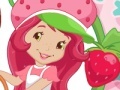 Oyunu Strawberry Shortcake Spa