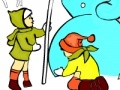 Oyunu Coloring In The Snow