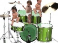 Oyunu Baby Drummer