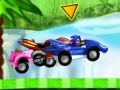 Oyunu Sonic Racing