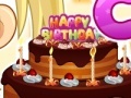 Oyunu Making cake