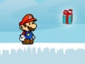 Oyunu Mario. Ice adventure 2