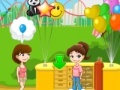 Oyunu Emily Little: Balloons