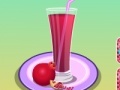 Oyunu Fresh pomegranate juice