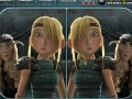 Oyunu How To Train Your Dragon. Spot The Differences
