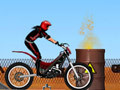 Oyunu Hot Bikes