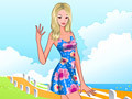 Oyunu Floral and Chic