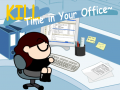 Oyunu Kill Time In The Office