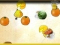 Oyunu Sheriff shoots of fruit