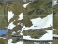 Oyunu Row Puzzle - Snow
