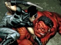 Oyunu Photo Mess. Wolverine vs Hulk