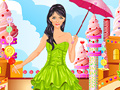 Oyunu Sweet Candy Princess