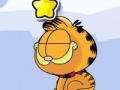 Oyunu Garfield collects Stars