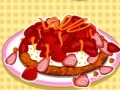 Oyunu Strawberry Toffee Tart