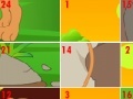 Oyunu Roaring Lion Jigsaw