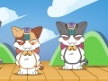 Oyunu Dancing cats