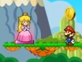 Oyunu Mario Princess Kiss