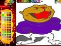 Oyunu Рowerful mouse coloring game