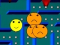 Oyunu Smiley Face Pacman