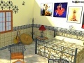 Oyunu Spanish Room Escape