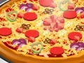Oyunu Decorate pizza