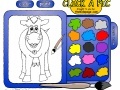 Oyunu Coloring Cow