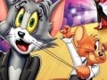 Oyunu Hidden Numbers -Tom and Jerry