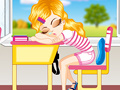 Oyunu Sleeping in Class