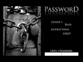 Oyunu Password