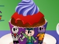 Oyunu Halloween Cupcake Design