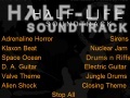 Oyunu Half-Life Soundtrack