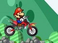 Oyunu Mario Xtreme Bike
