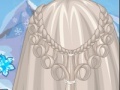 Oyunu Frozen Elsa Feather Chain Braids