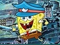 Oyunu Spongebob Squarepants. Undersea Prison