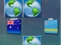 Oyunu World Flag Memory-1