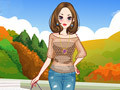 Oyunu Sweet Autumn Day