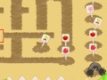 Oyunu Grow up vegetables