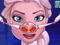 Oyunu Icy Girl Nose Problems